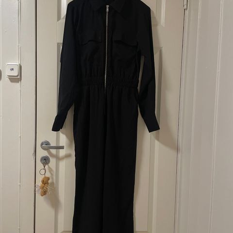 Jumpsuit svart