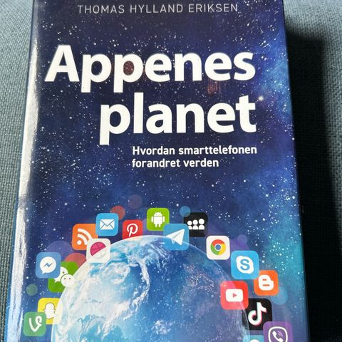 Appenes planet / Thomas Hylland Eriksen