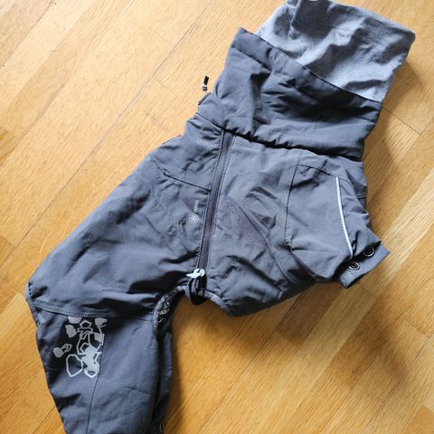 * RESERVERT* Hurtta extreme hundedress str 30S