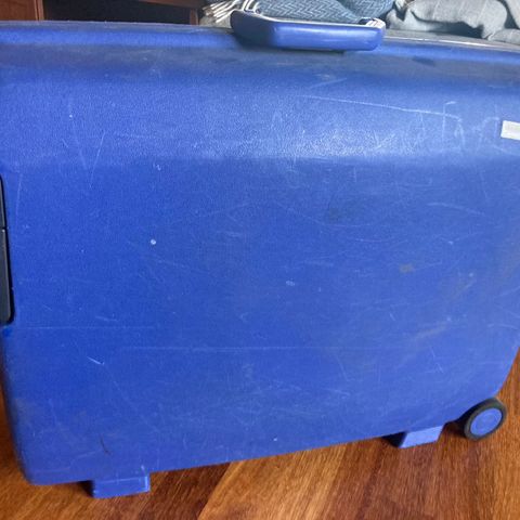 Vintage Samsonite koffert