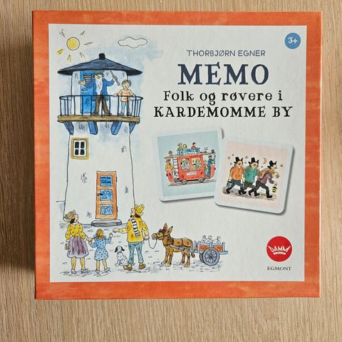 NYTT Kardemomme By Memo