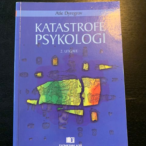 Katastrofepsykologi