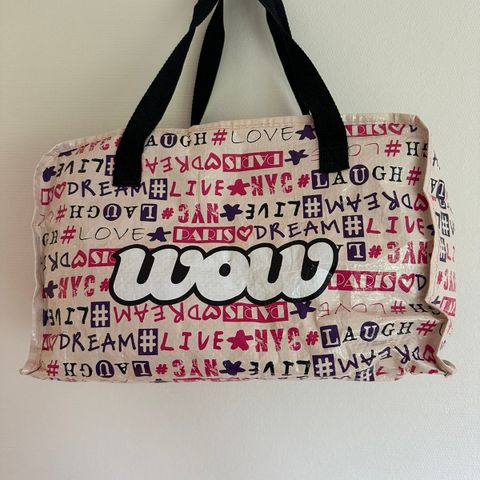 Wow bag/veske