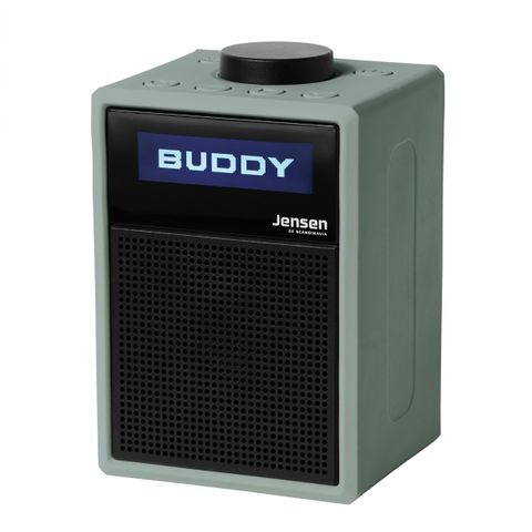 Jensen Buddy DAB radio