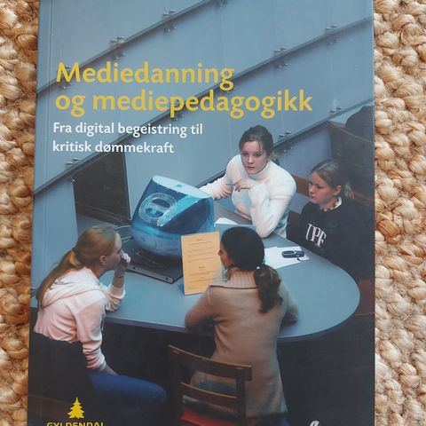 Mediedanning og mediepedagogikk - Soilikki Vettenranta