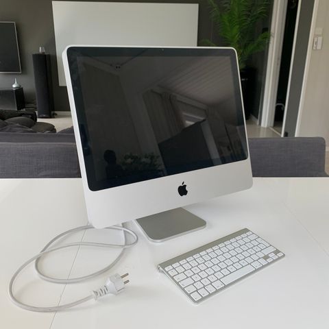 iMac Mid 2007