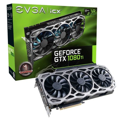 GTX 1080ti EVGA