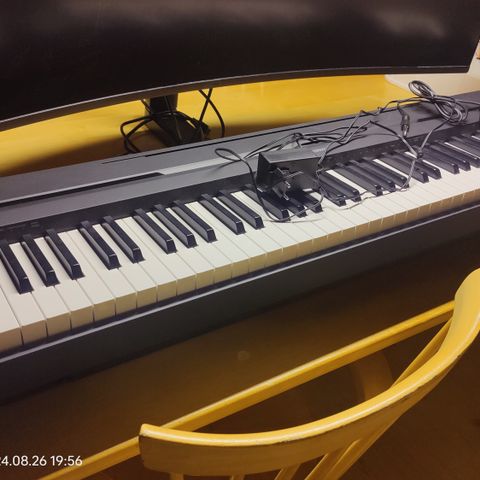 Digital piano P-45 - Yamaha