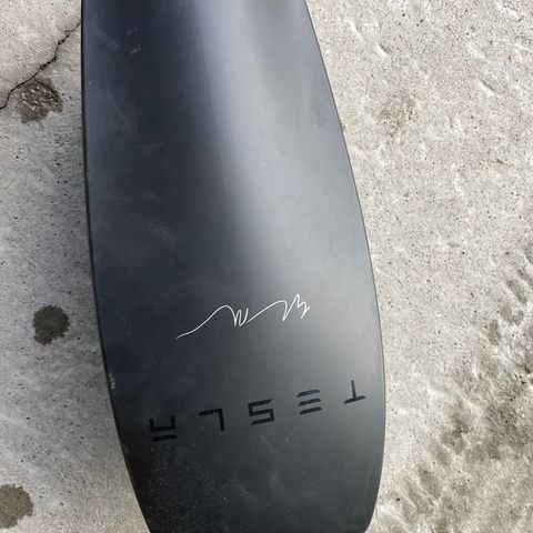 Tesla Signature Black Wall Connector Generasjon 2