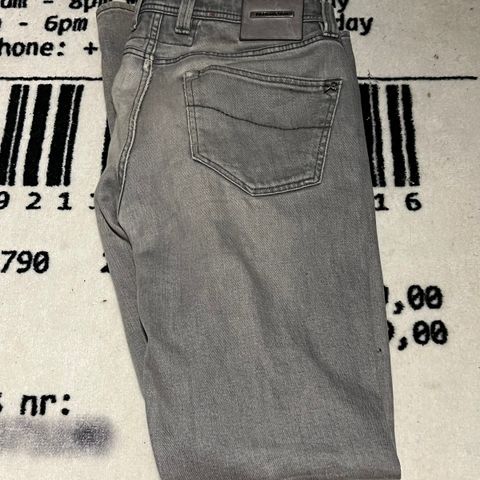 Tramarossa jeans