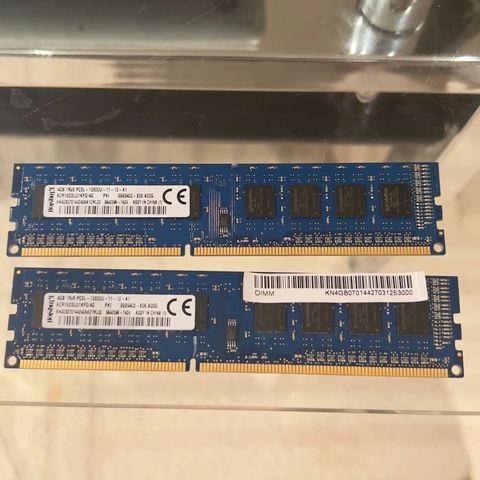 DDR3 ram