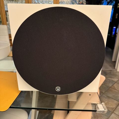 System audio SE200 + kef kht3005