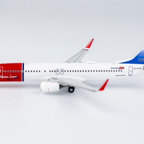 Norwegian Air Shuttle Boeing 737-800 | 1:400 Flymodell