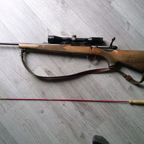 Jaktvåpen Dianond Hunter 6,5x55 Links