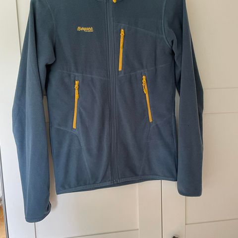 Bergans fleece jakke