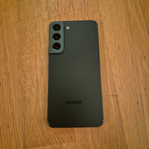 Samsung Galaxy S22 256GB (Grønn)