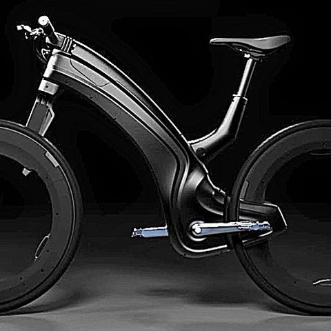 NORGES ENESTE 750 REEVO EBIKE SELGES 1/2 PRIS !