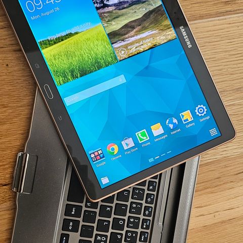 Samsung Galaxy Tab S SM-T805 nettbrett