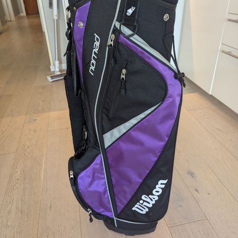 Golfbag Wilson Nomad