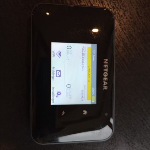 Netgear AirCard selges