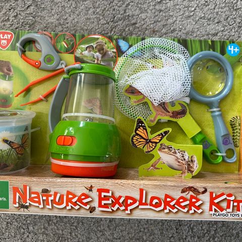 Nature explorer kit