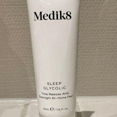 Medik8 sleep glycolic