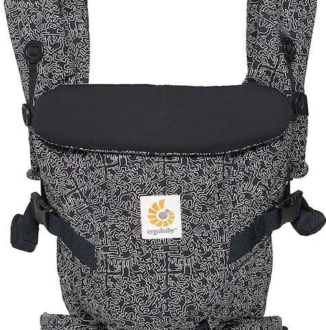 Ergobaby adapt bæresele - Keith Haring limited edition