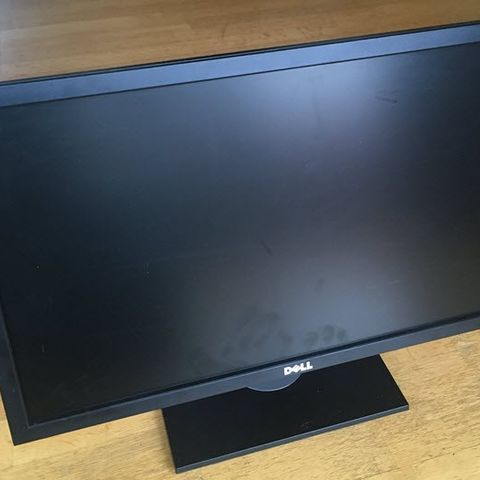 Dell Professional P2411Hb 24" FHD Widescreen LED LCD Monitor