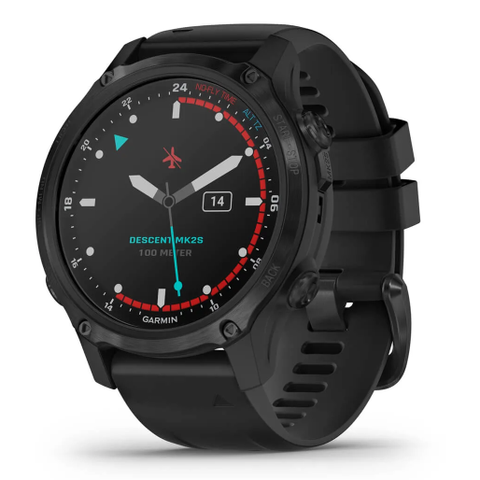 Ønsker kjøpe Garmin Descent Mk3i 43mm, eller bytte mot MK2i 52mm