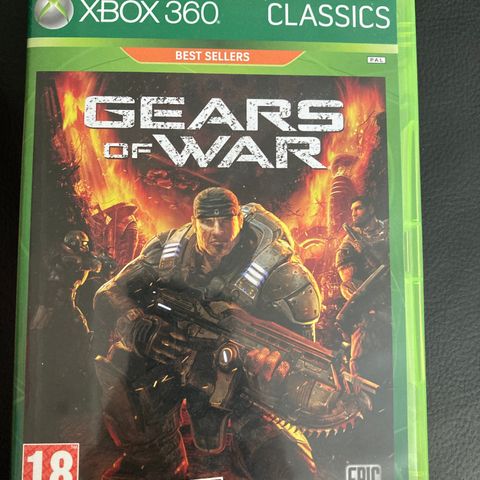 Gears of War Xbox360