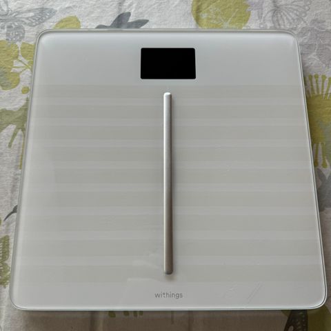 Withings Body Cardio