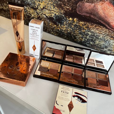 Charlotte Tilbury diverse