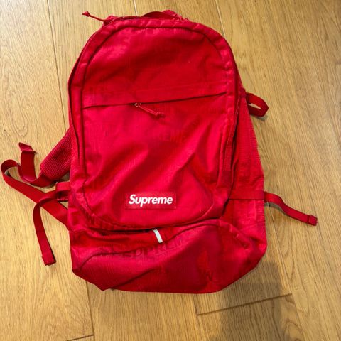 Supreme ryggsekk