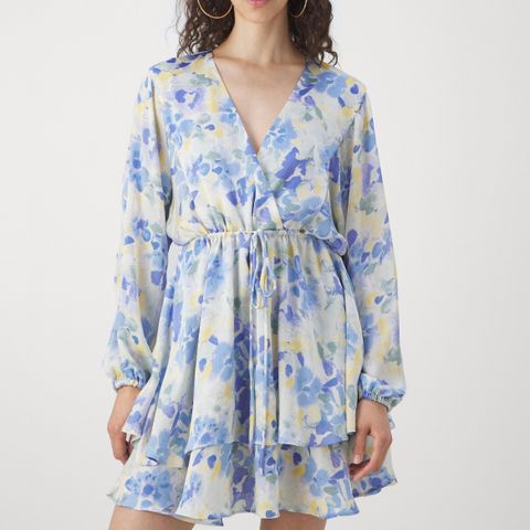 Gina Tricot Wrap Dress