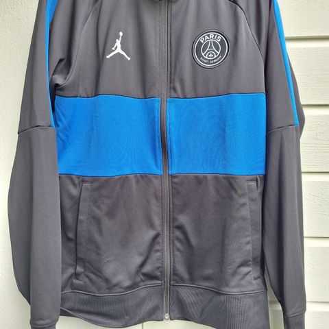 Ekte PSG Treningsjakke Dri-FIT fra Jordan - Str.M