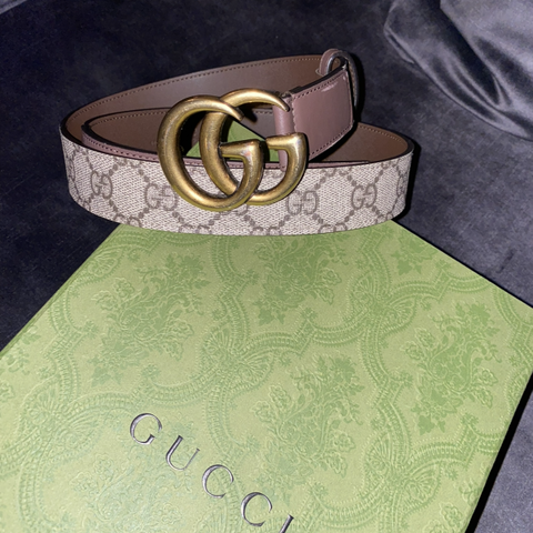 Gucci belte