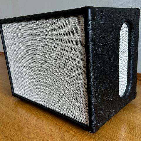 Forte 3D 1X12 gitarkabinett