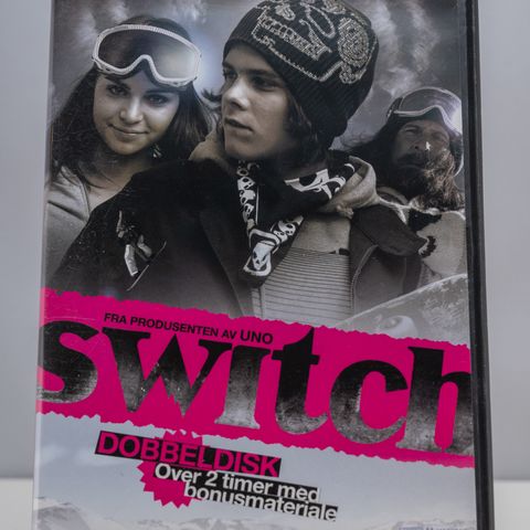 Switch DVD