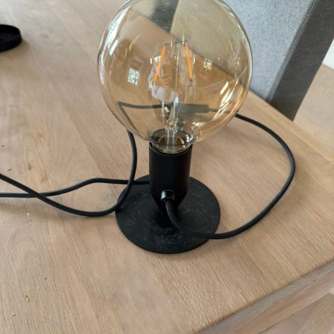 Bordlampe