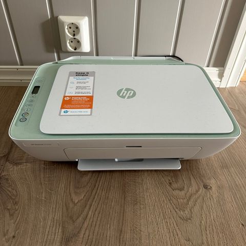 HP Deskjet 2722e printer