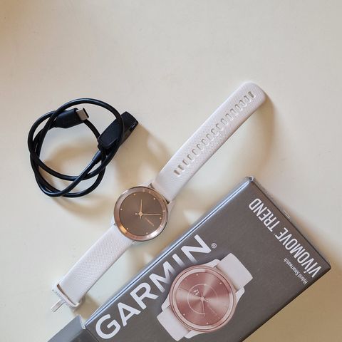 Garmin vivomove trend