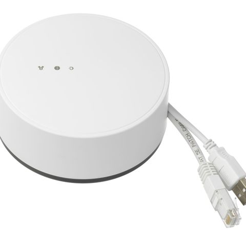 IKEA trådfri router/ smart belysning