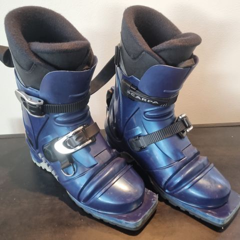 Scarpa Terminator T2 str 8,5