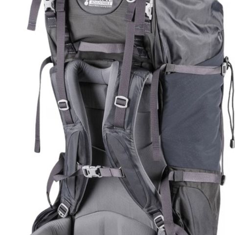 Bergans Trollhetta 75L dame