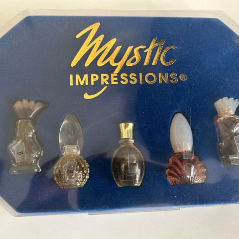 Mystic Impressions set