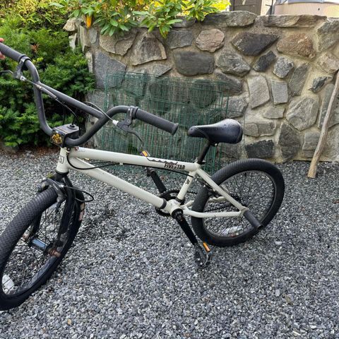 Fivestar BMX sykkel