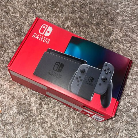 Nintendo switch