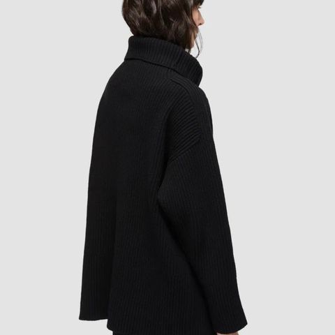 JOSEPH Hi neck Wool