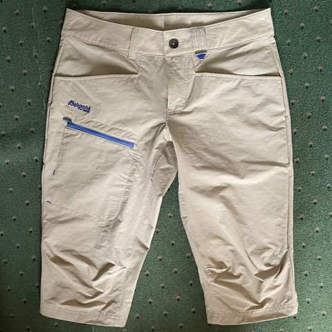 Bergans Utne Lady Capri / Pirate Pants str. M - ikke brukt