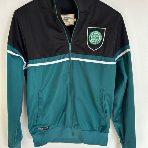 Celtic genser / zipper hoodie